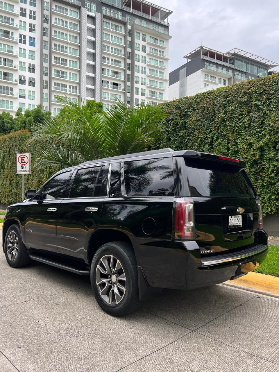 Chevrolet Tahoe 2019