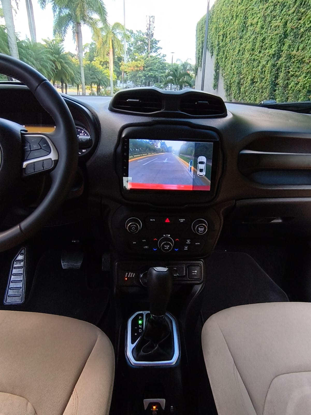 Jeep Renegade 2018
