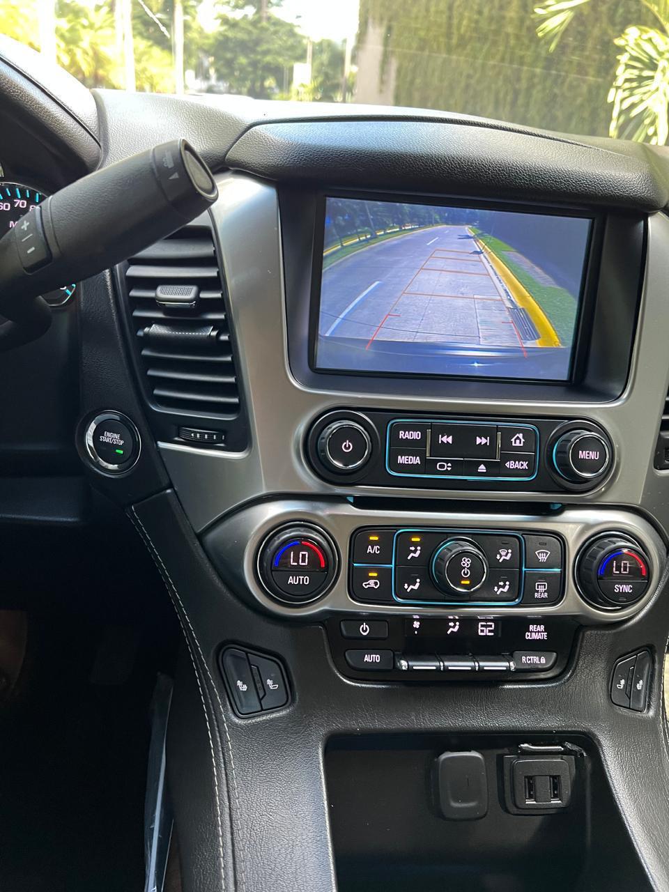 Chevrolet Tahoe 2019