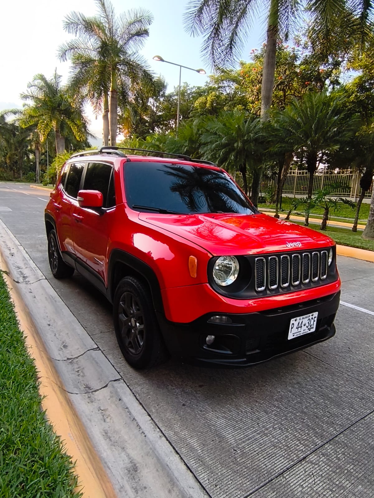 Jeep Renegade 2018