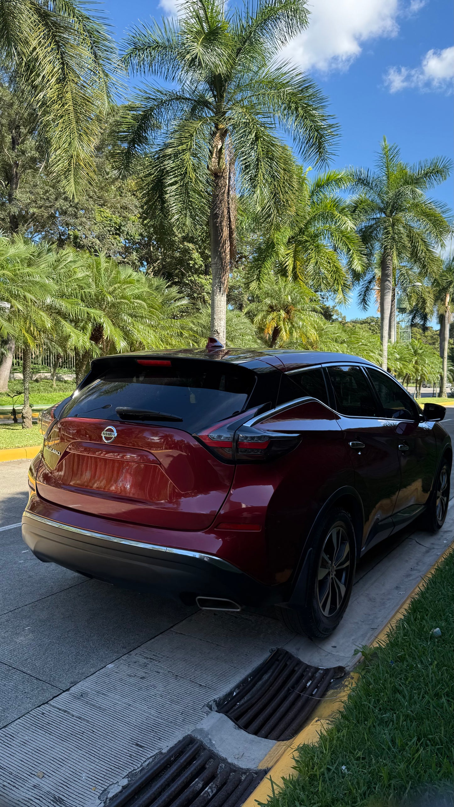 Nissan Murano 2020