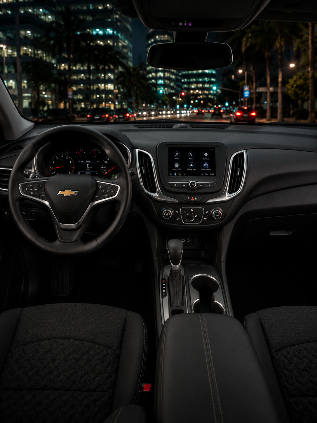 Chevrolet Equinox 2023