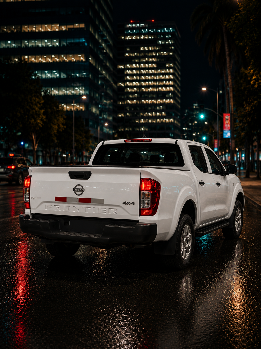 Nissan NP300 2025