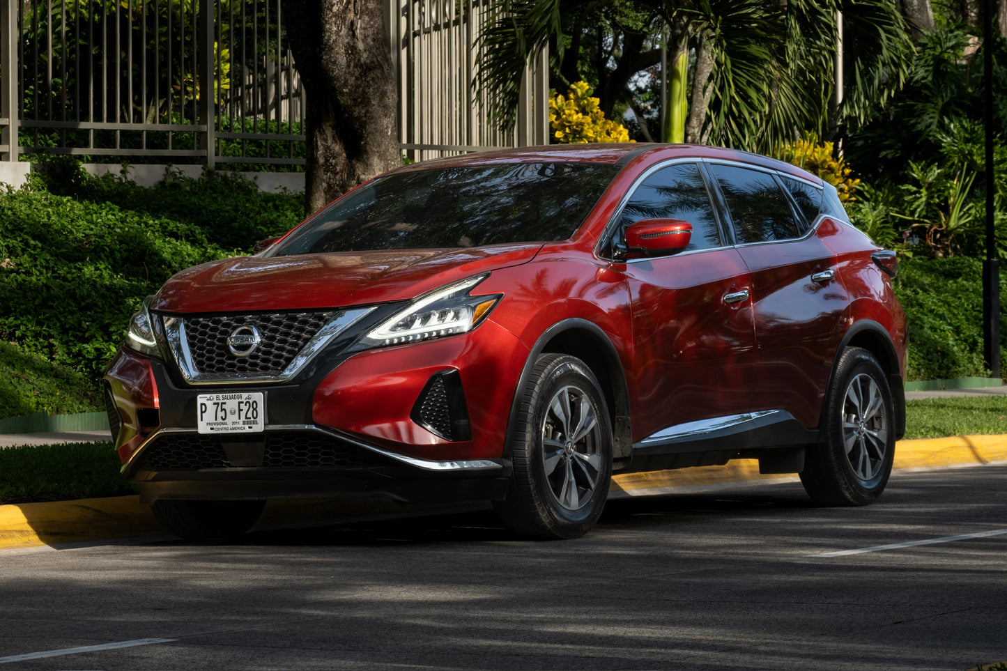 Nissan Murano 2020