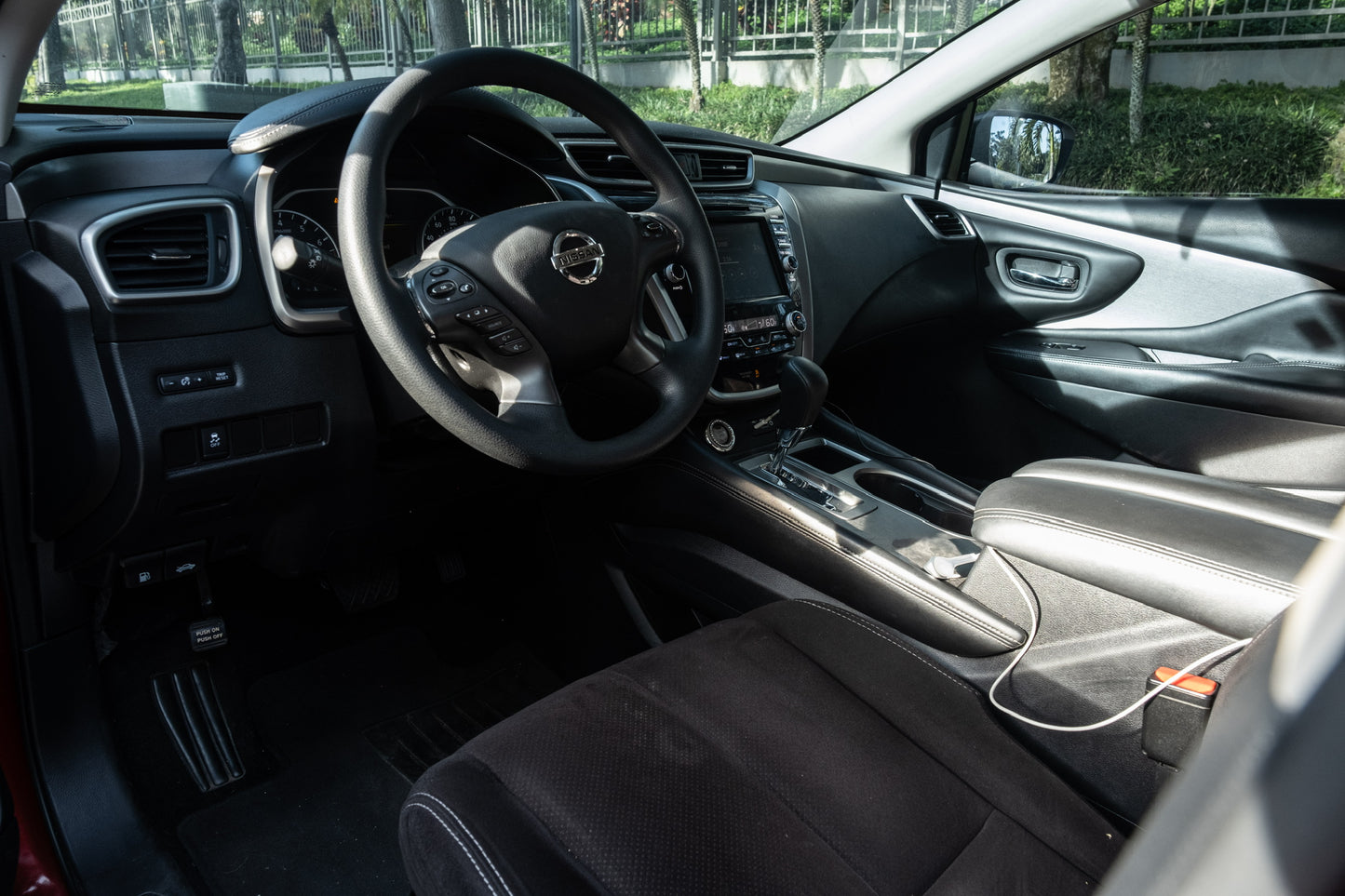 Nissan Murano 2020