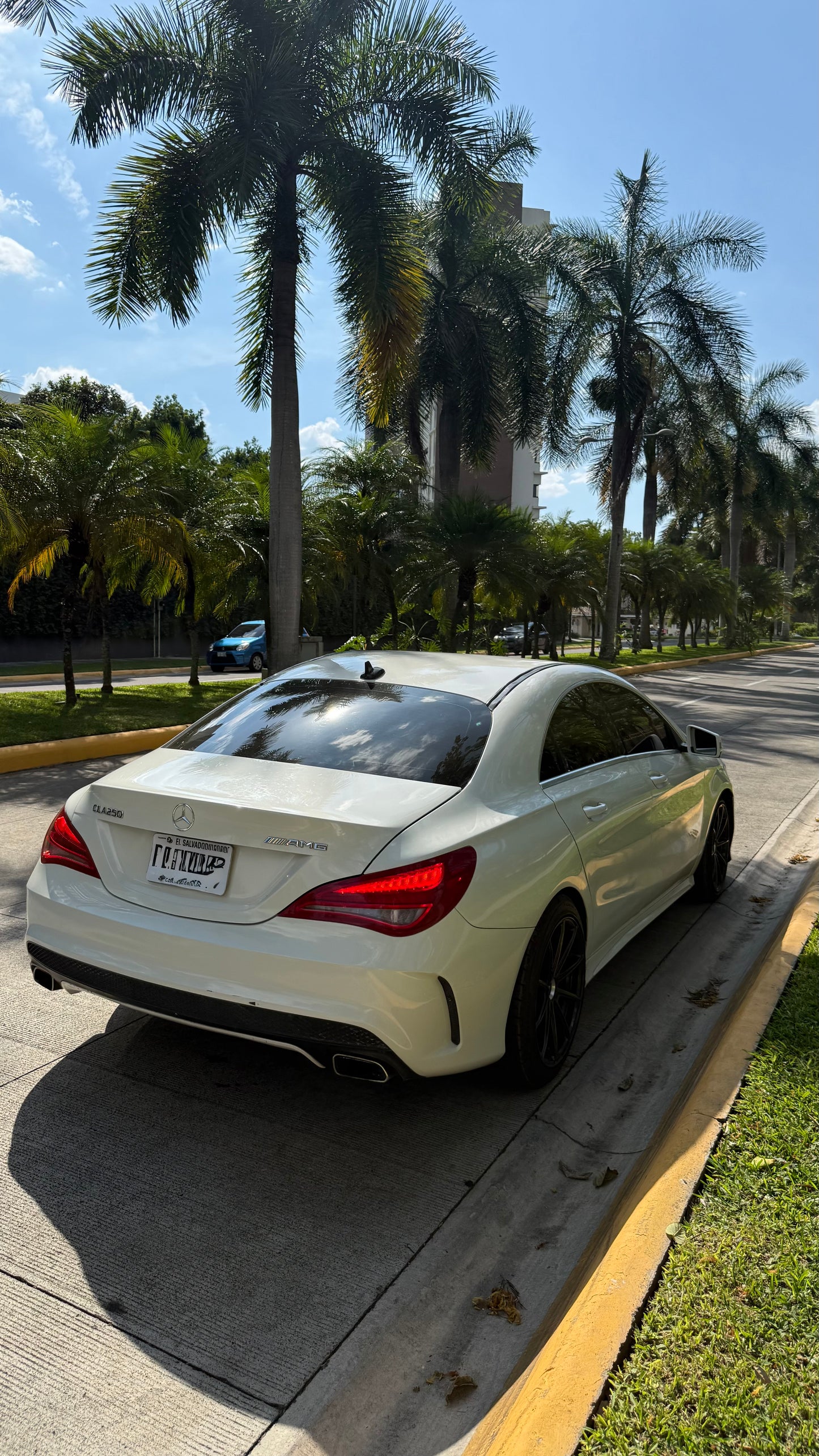 Mercedes Benz CLA 250 2014