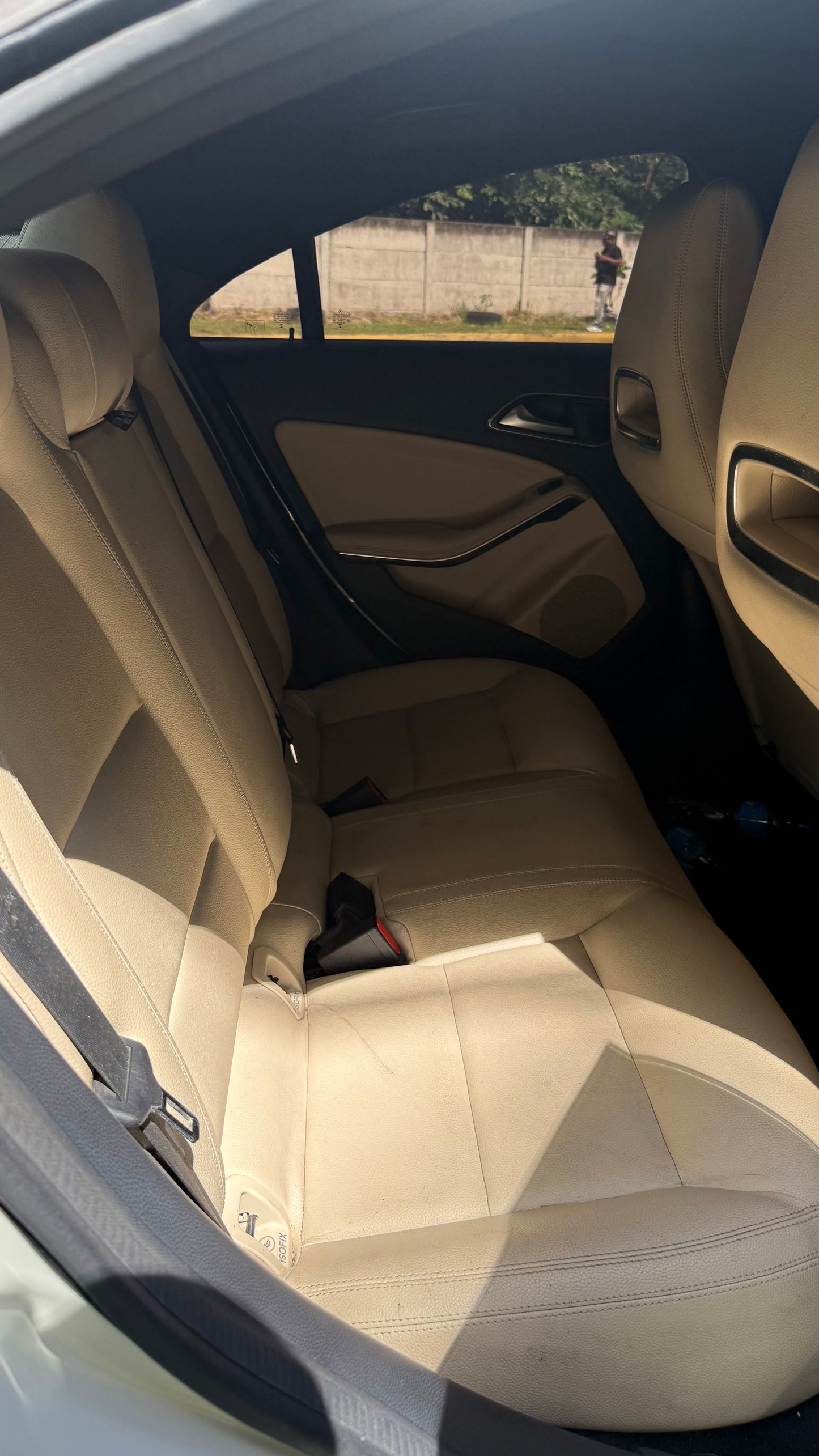 Mercedes Benz CLA 250 2014