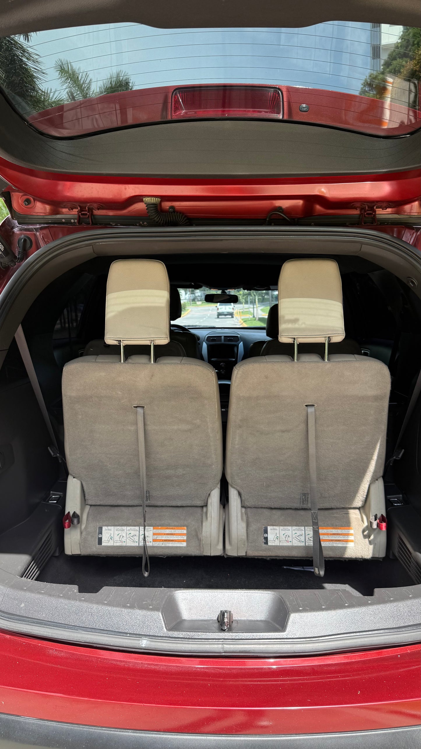 Ford Explorer XLT 2014