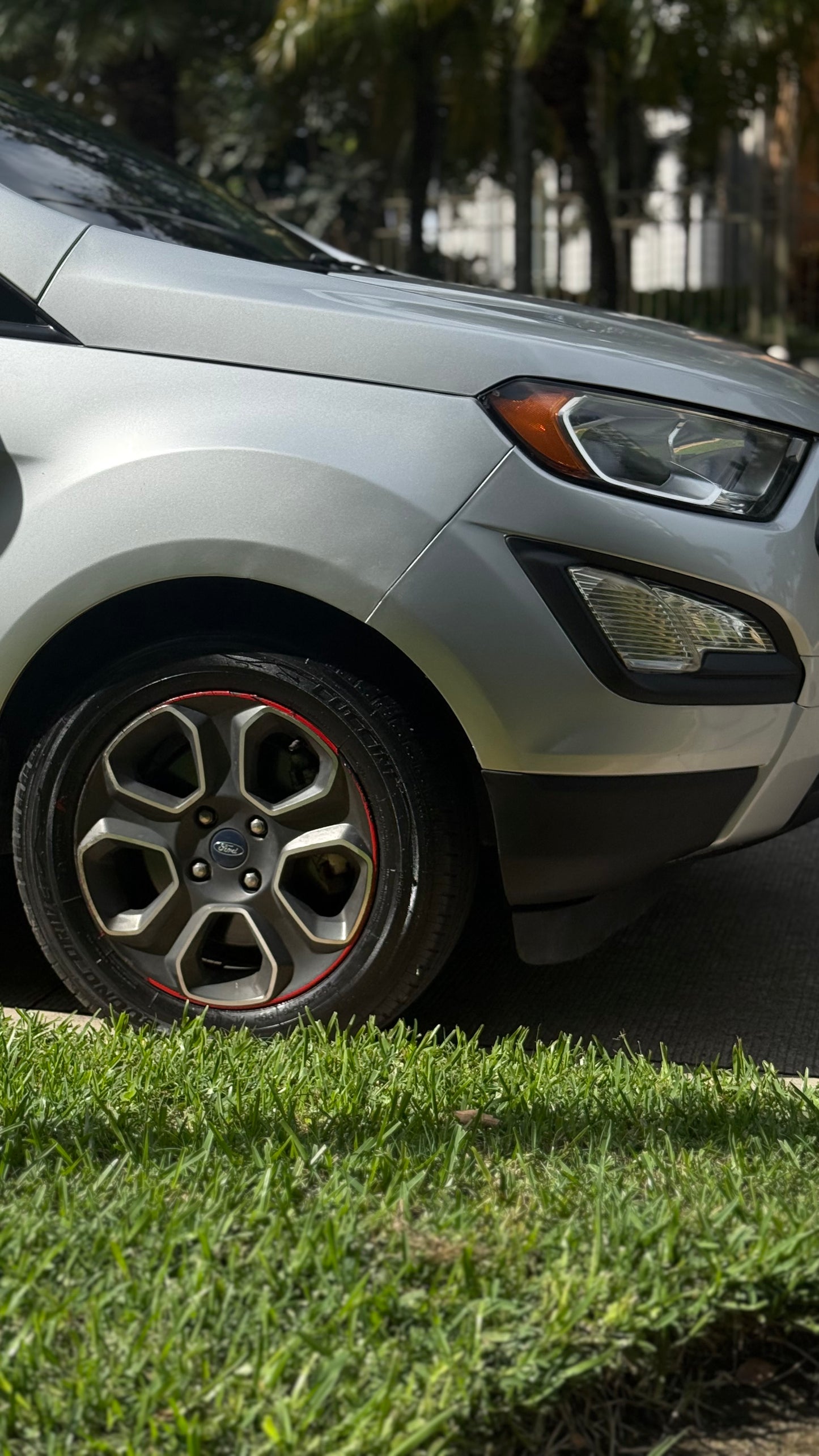 Ford Ecosport SE 2019