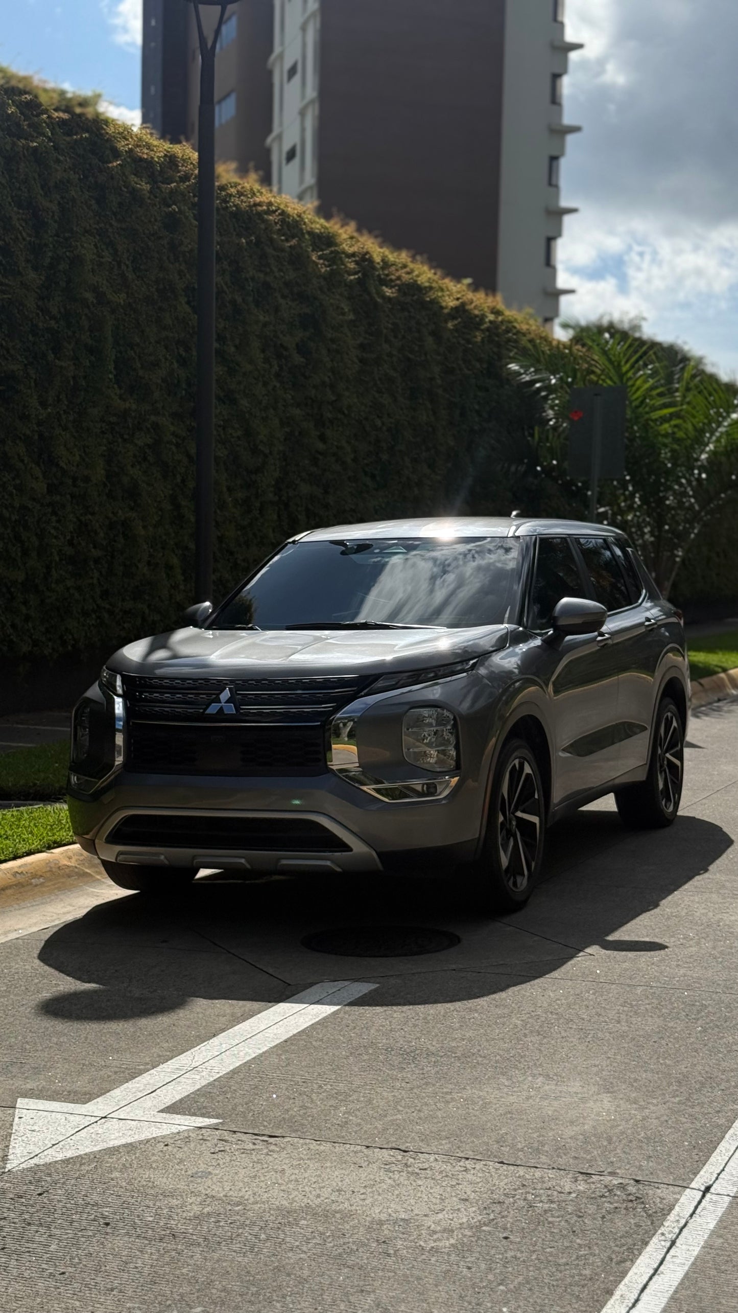 Mitsubishi Outlander SEL 2022