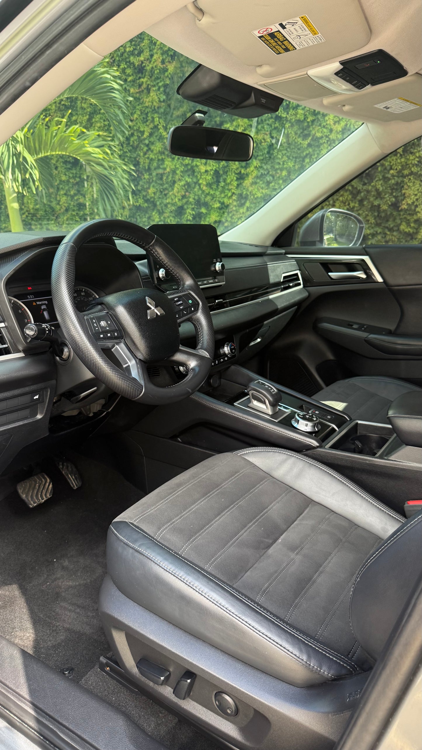 Mitsubishi Outlander SEL 2022