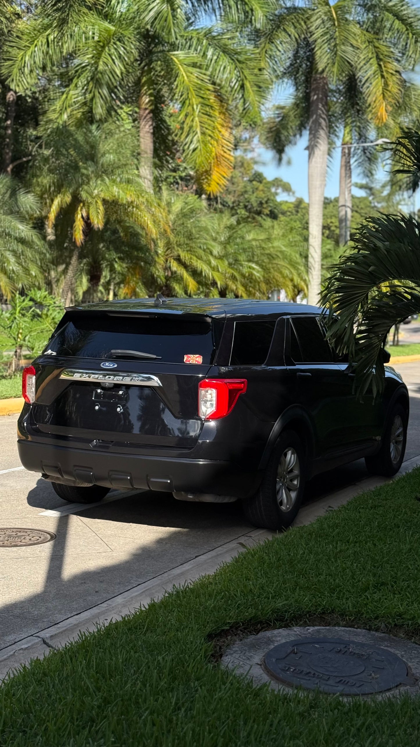 Ford Explorer XLT 2021
