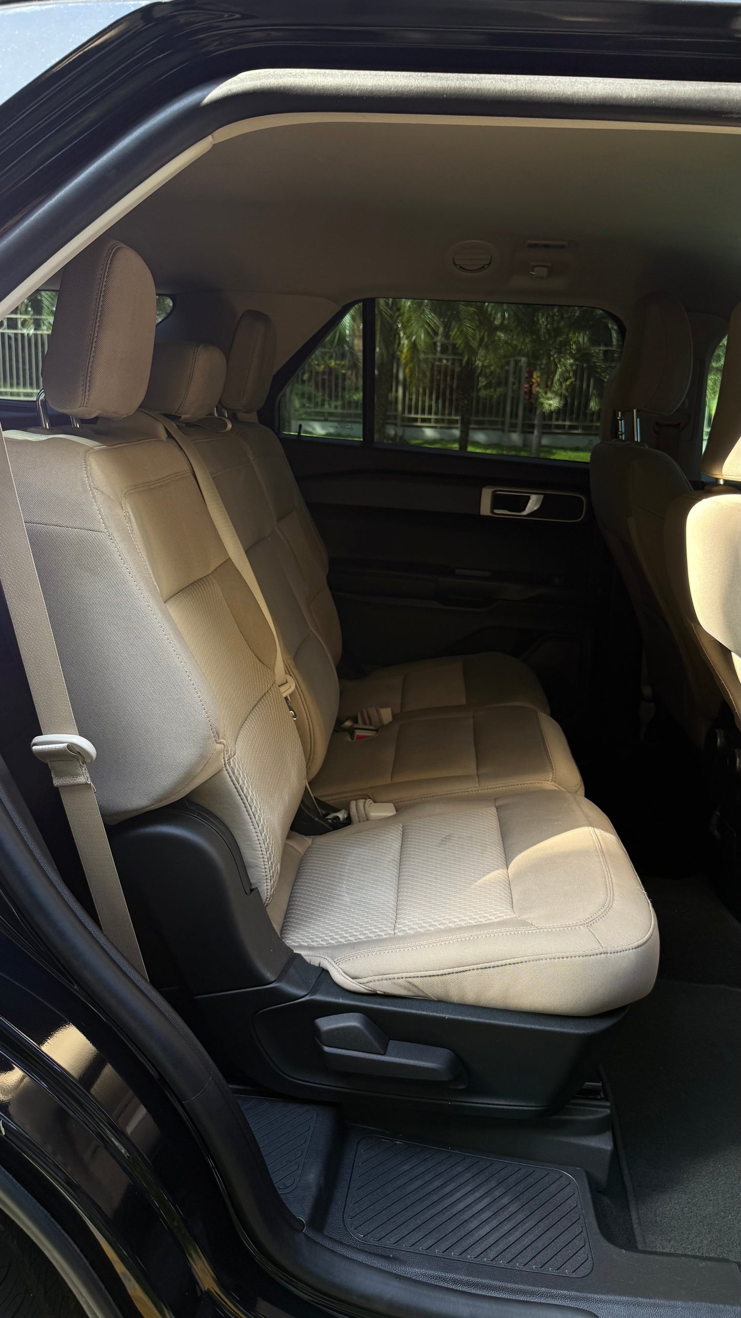 Ford Explorer XLT 2021
