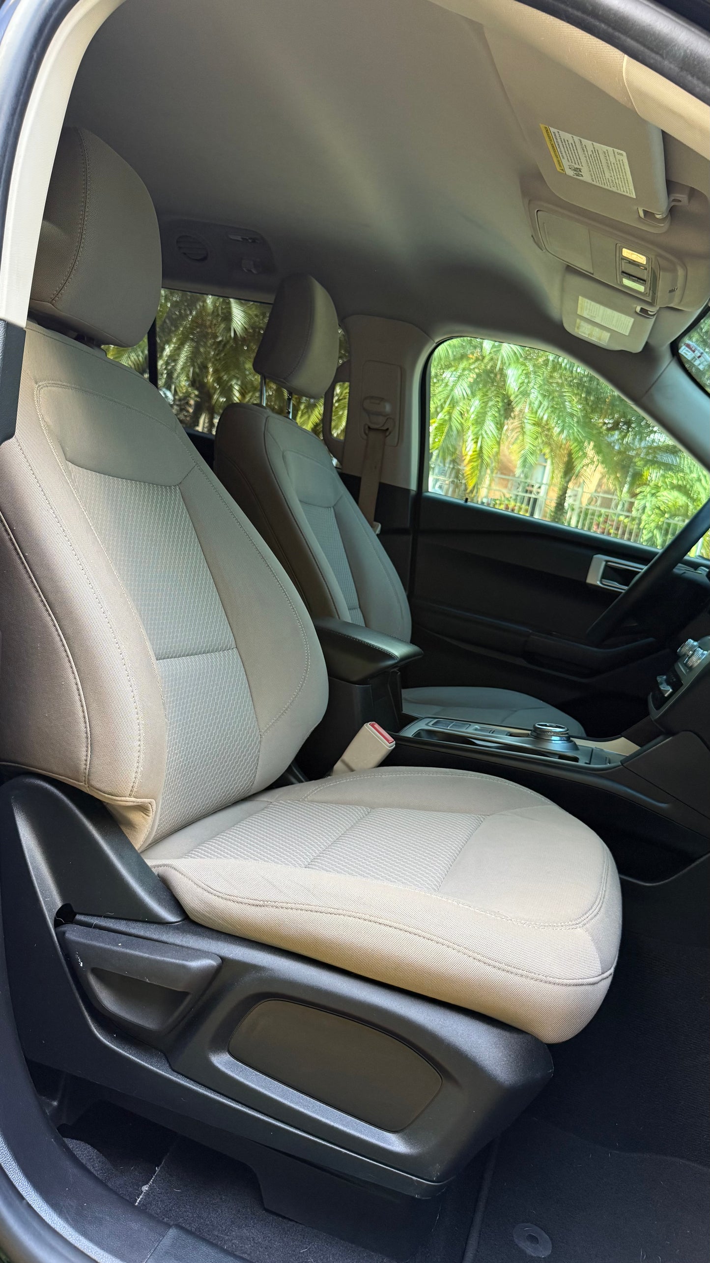 Ford Explorer XLT 2021