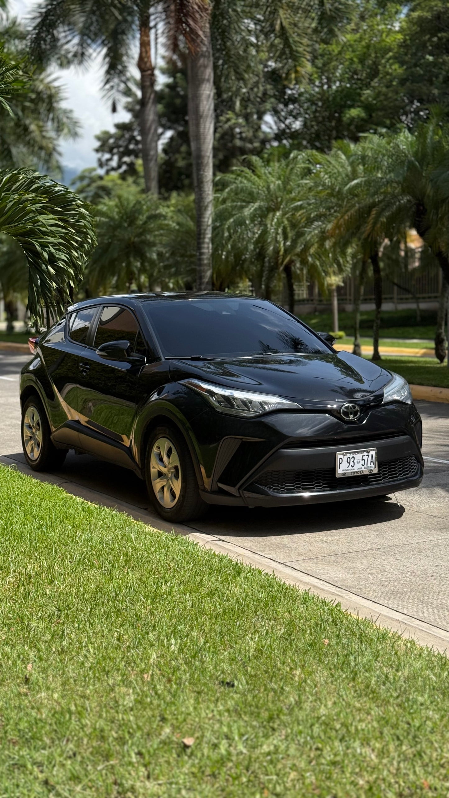 Toyota CH-R 2021