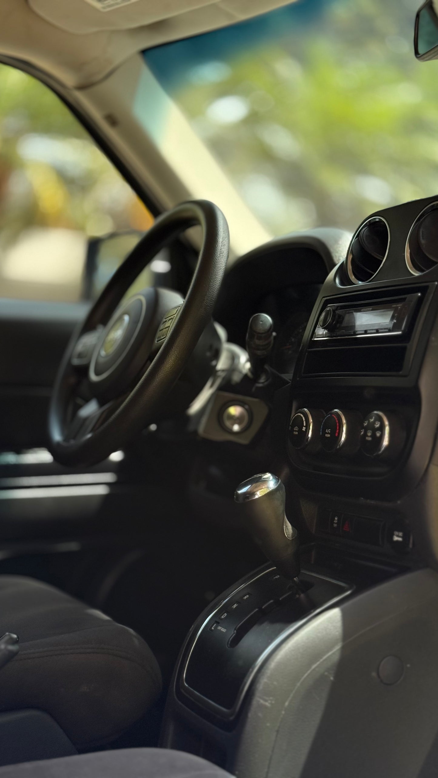 Jeep Patriot 2017 4x4