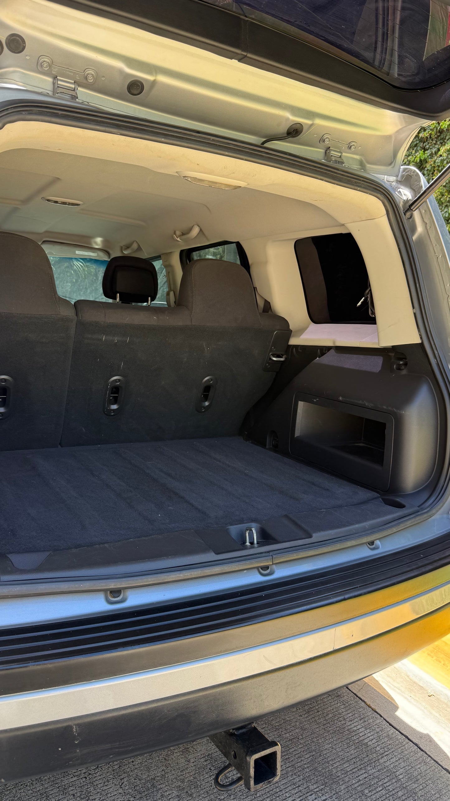 Jeep Patriot 2017 4x4