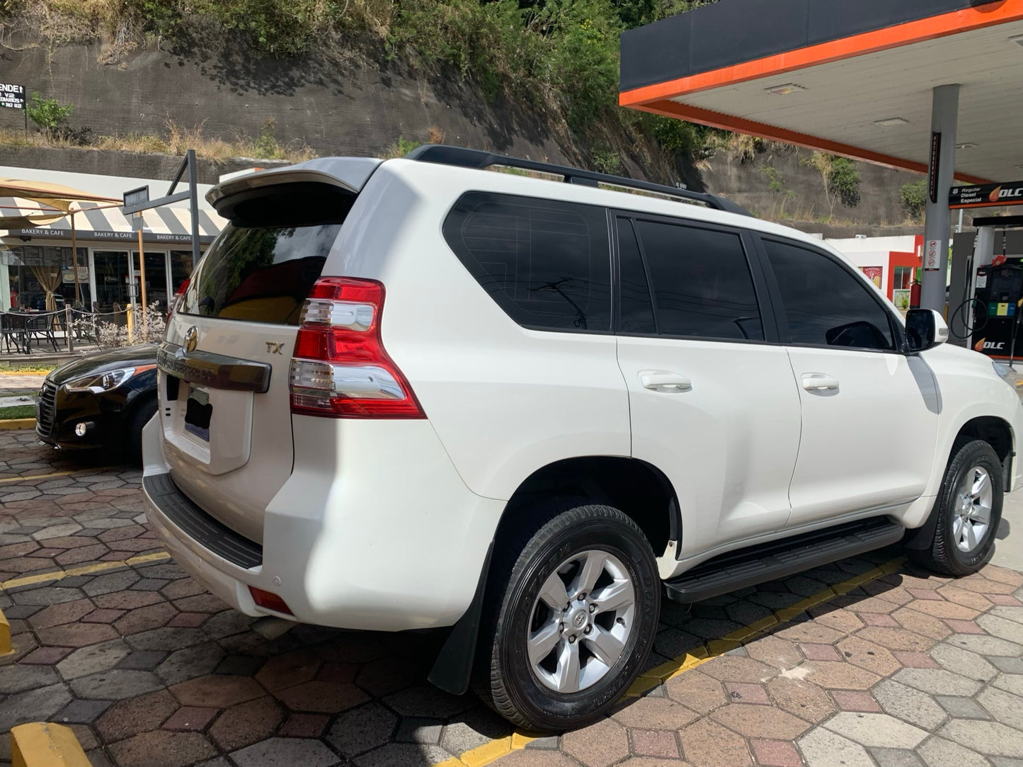 Toyota Prado 2019