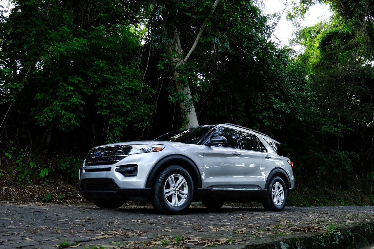 Ford Explorer XLT 2020