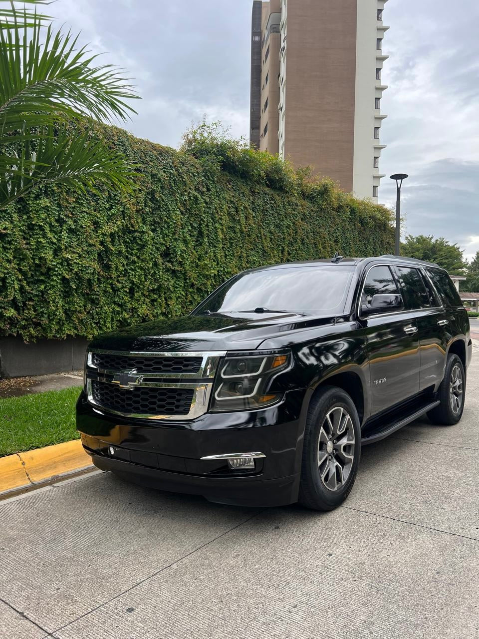 Chevrolet Tahoe 2019
