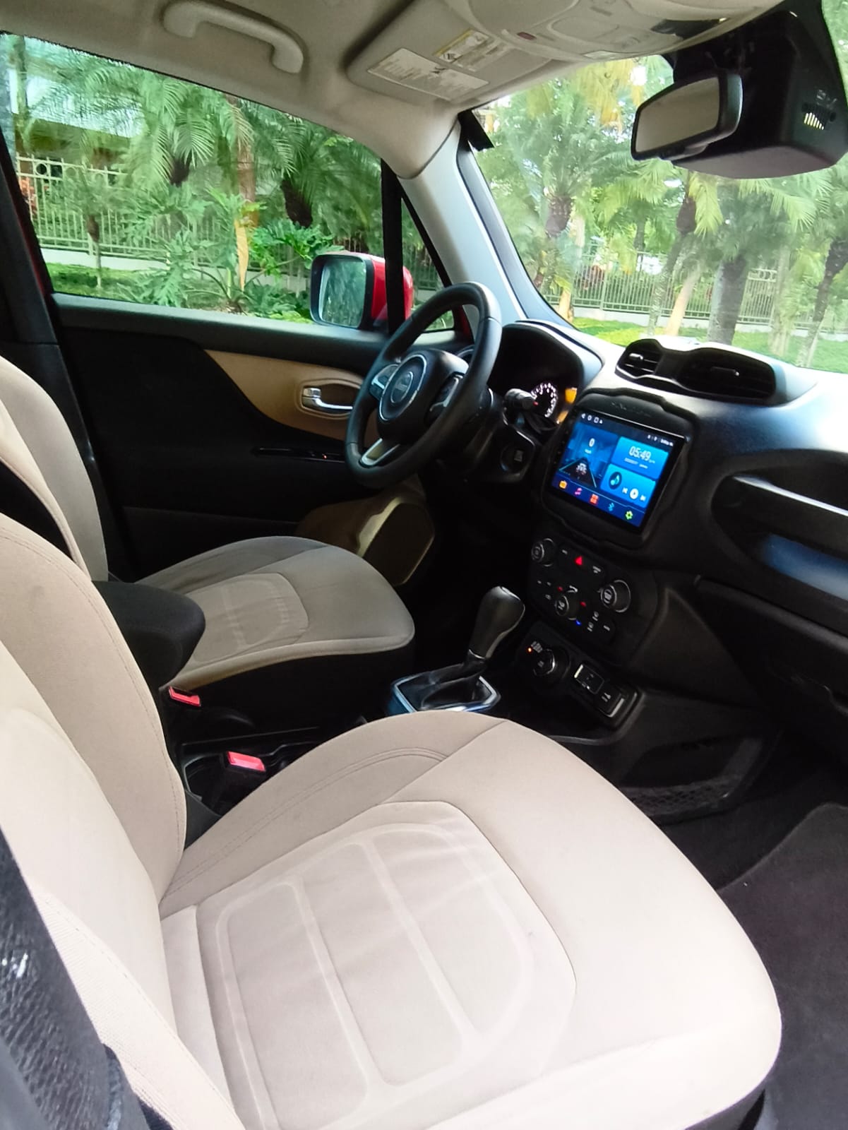 Jeep Renegade 2018