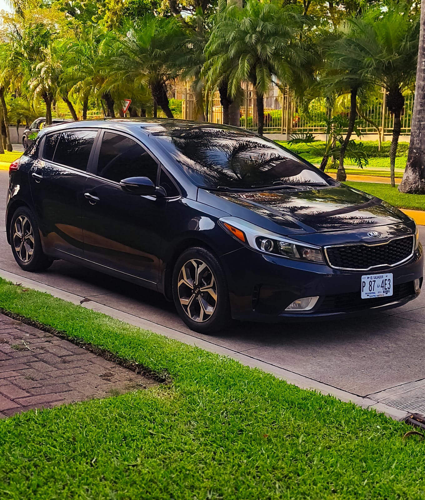 Kia Forte 2017