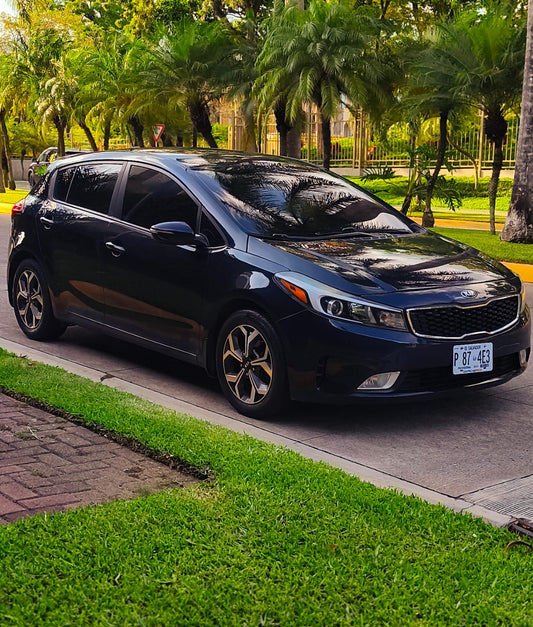 Kia Forte 2017