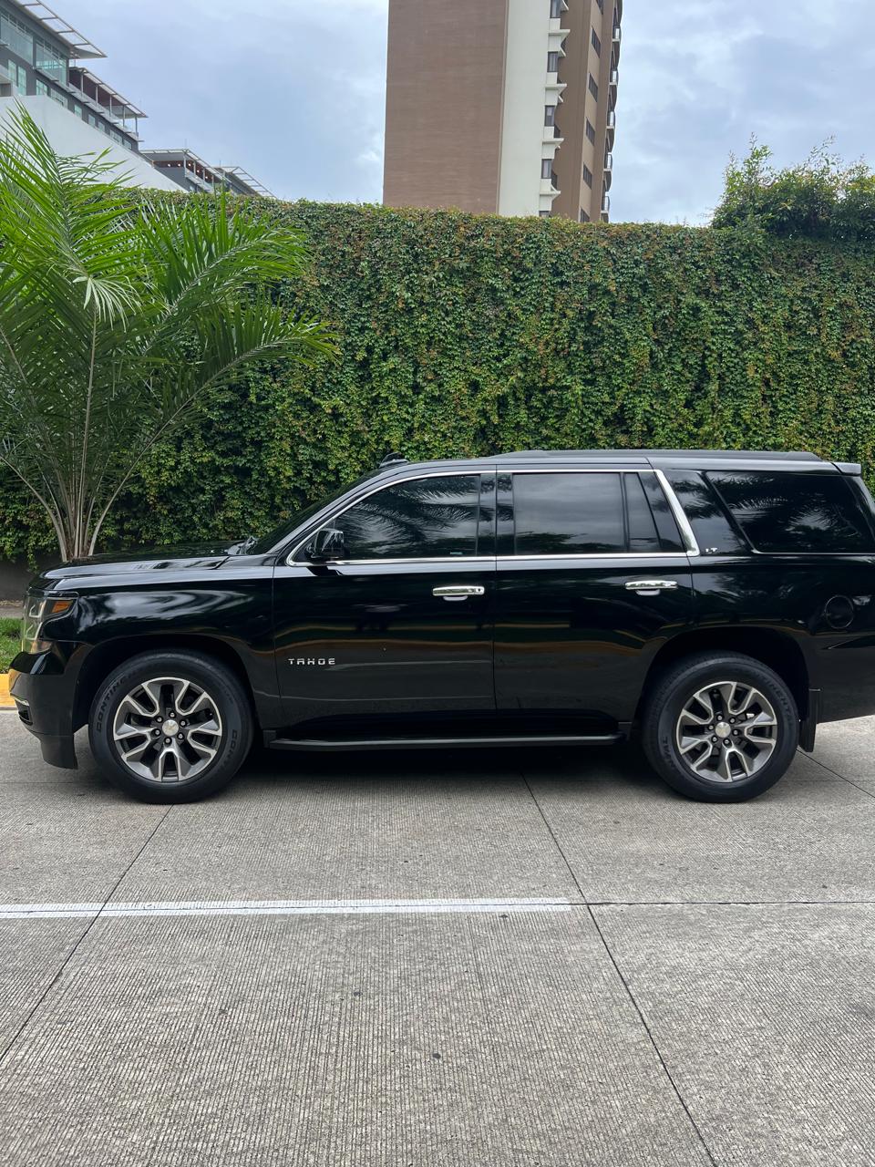 Chevrolet Tahoe 2019