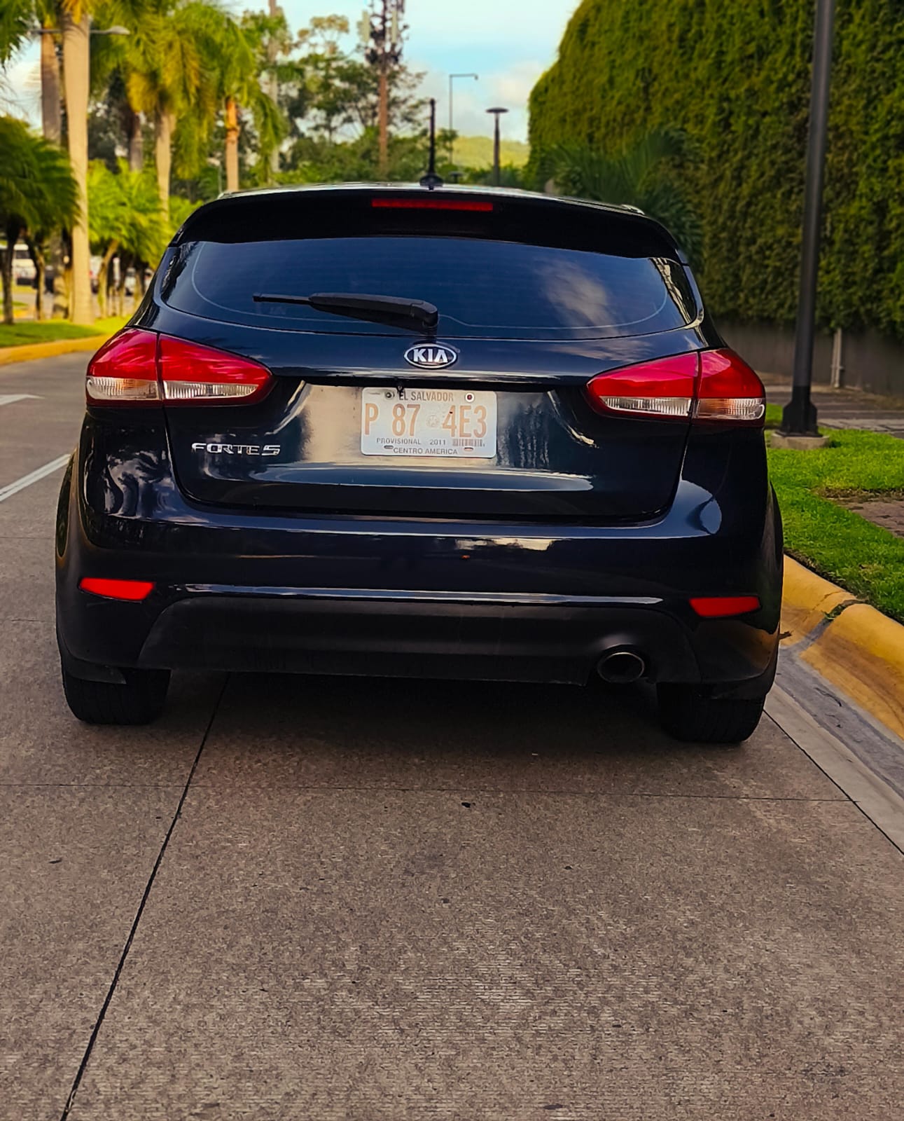 Kia Forte 2017