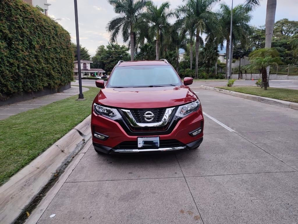 Nissan Rogue 2018