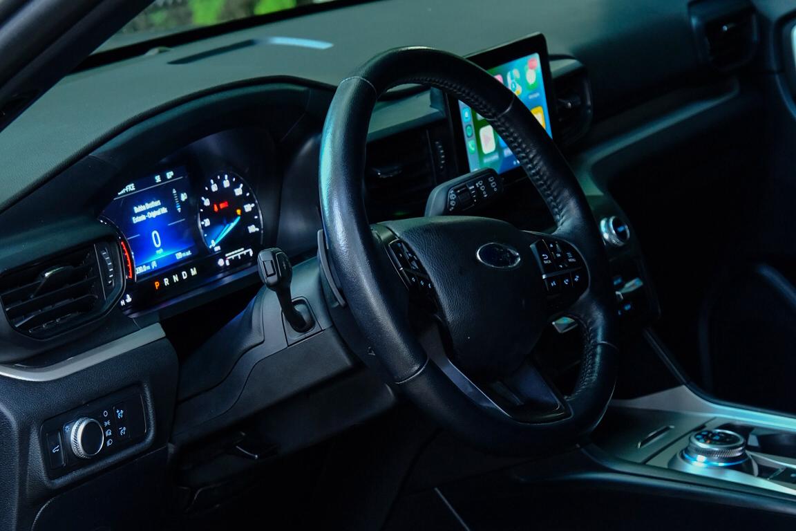 Ford Explorer XLT 2020