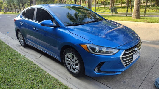 Hyundai Elantra 2017