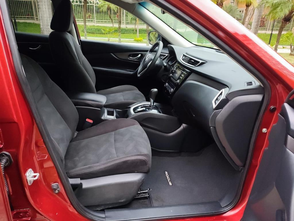 Nissan Rogue 2018