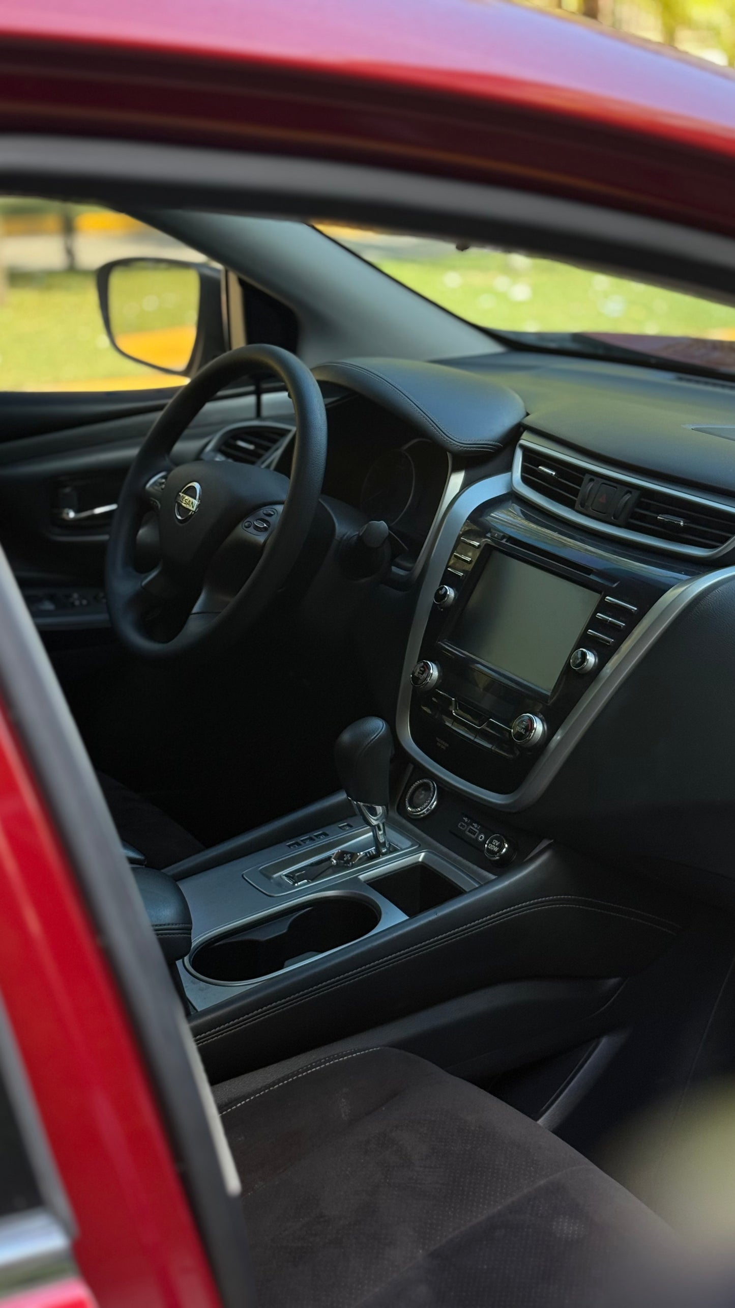Nissan Murano 2020