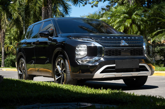 Mitsubishi Outlander SEL 2022