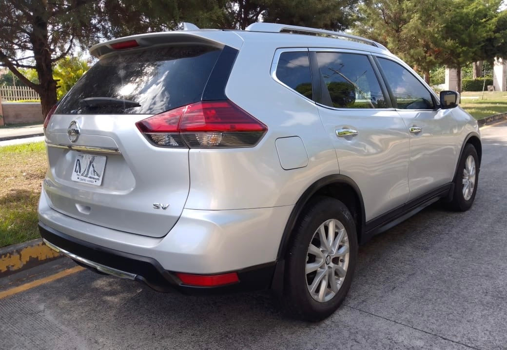 Nissan Rogue 2017
