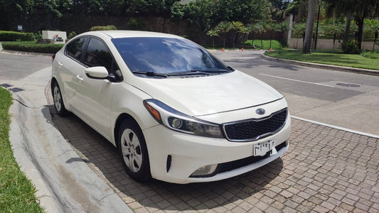 Kia forte 2017