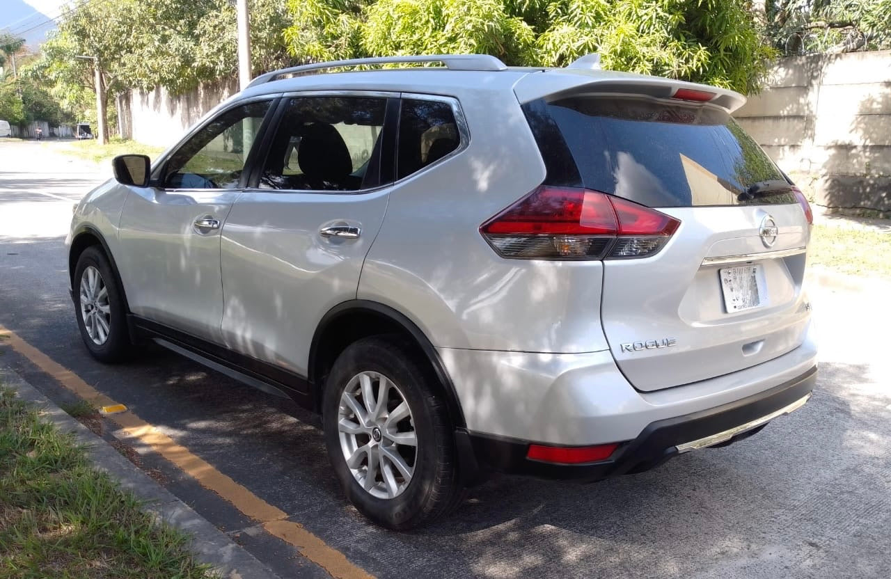 Nissan Rogue 2017
