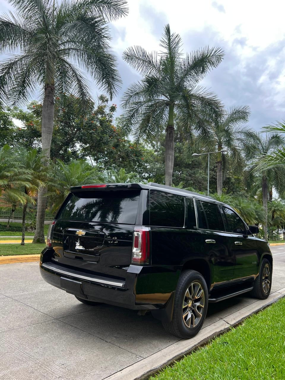 Chevrolet Tahoe 2019