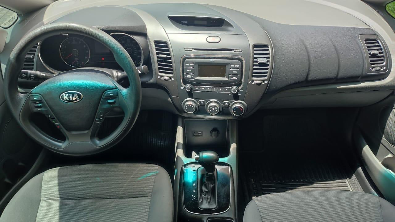 Kia forte 2017