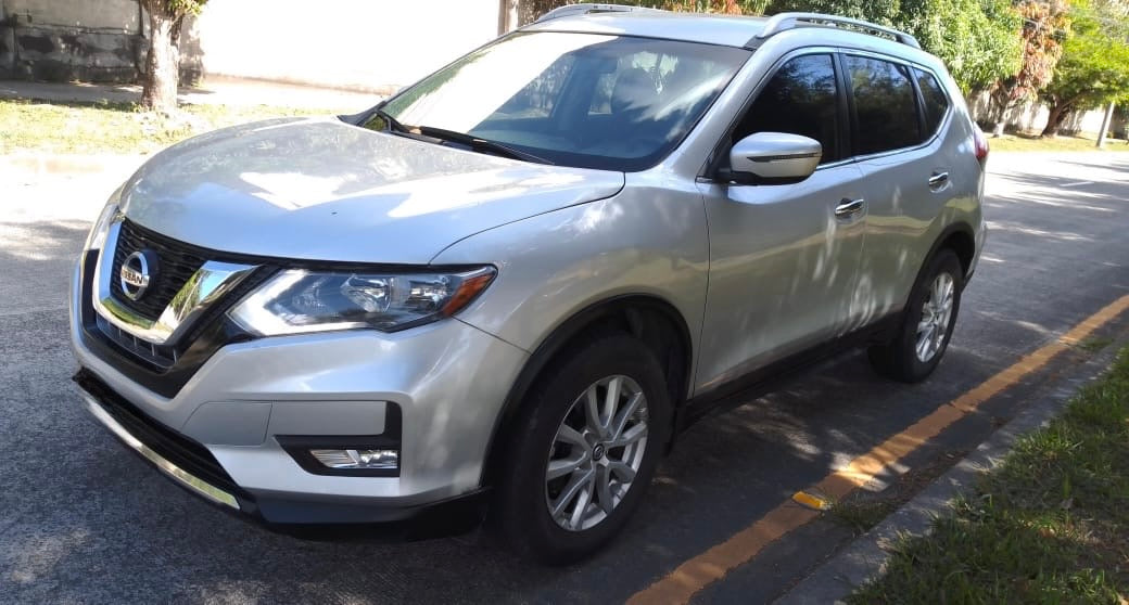 Nissan Rogue 2017
