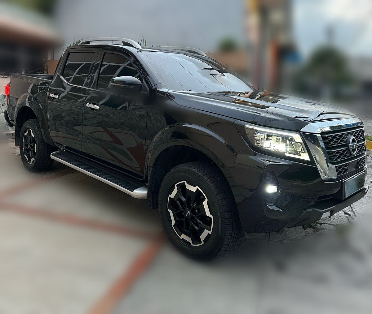 Nissan NP300 2025