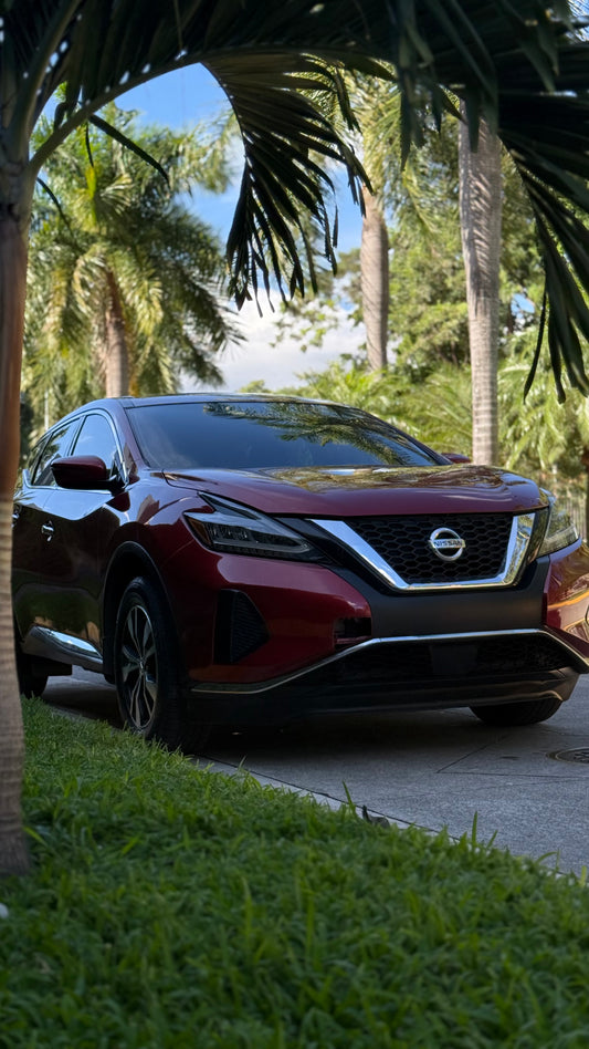 Nissan Murano 2020