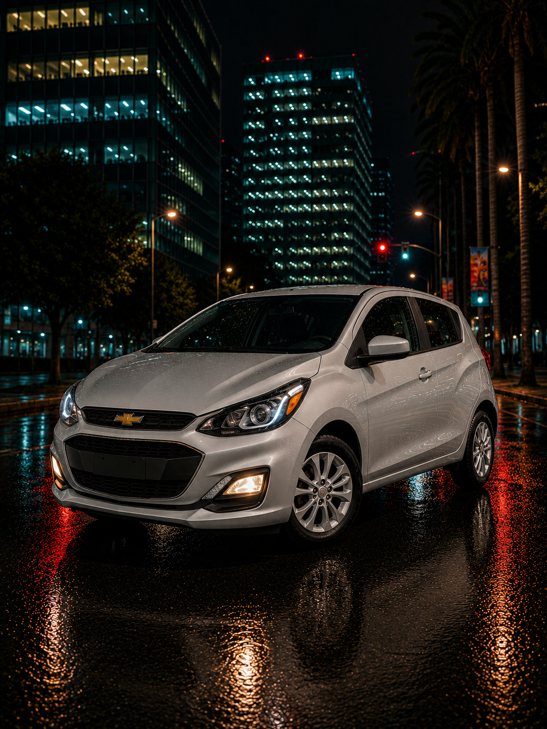 Chevrolet Spark