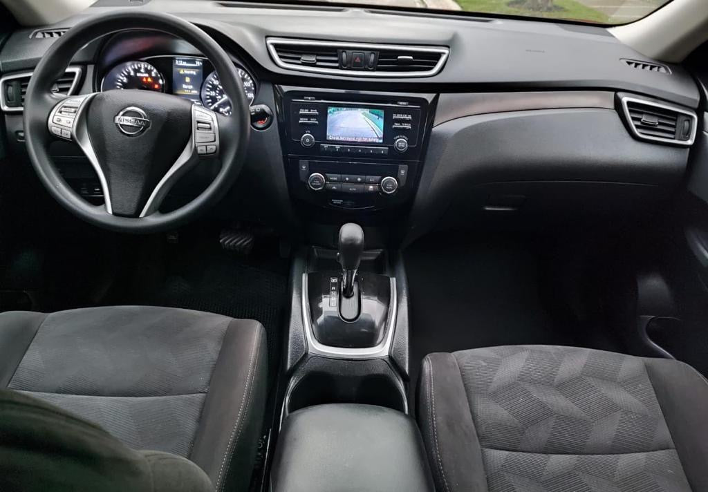 Nissan Rogue 2018