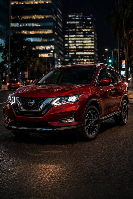 Nissan Rogue AWD