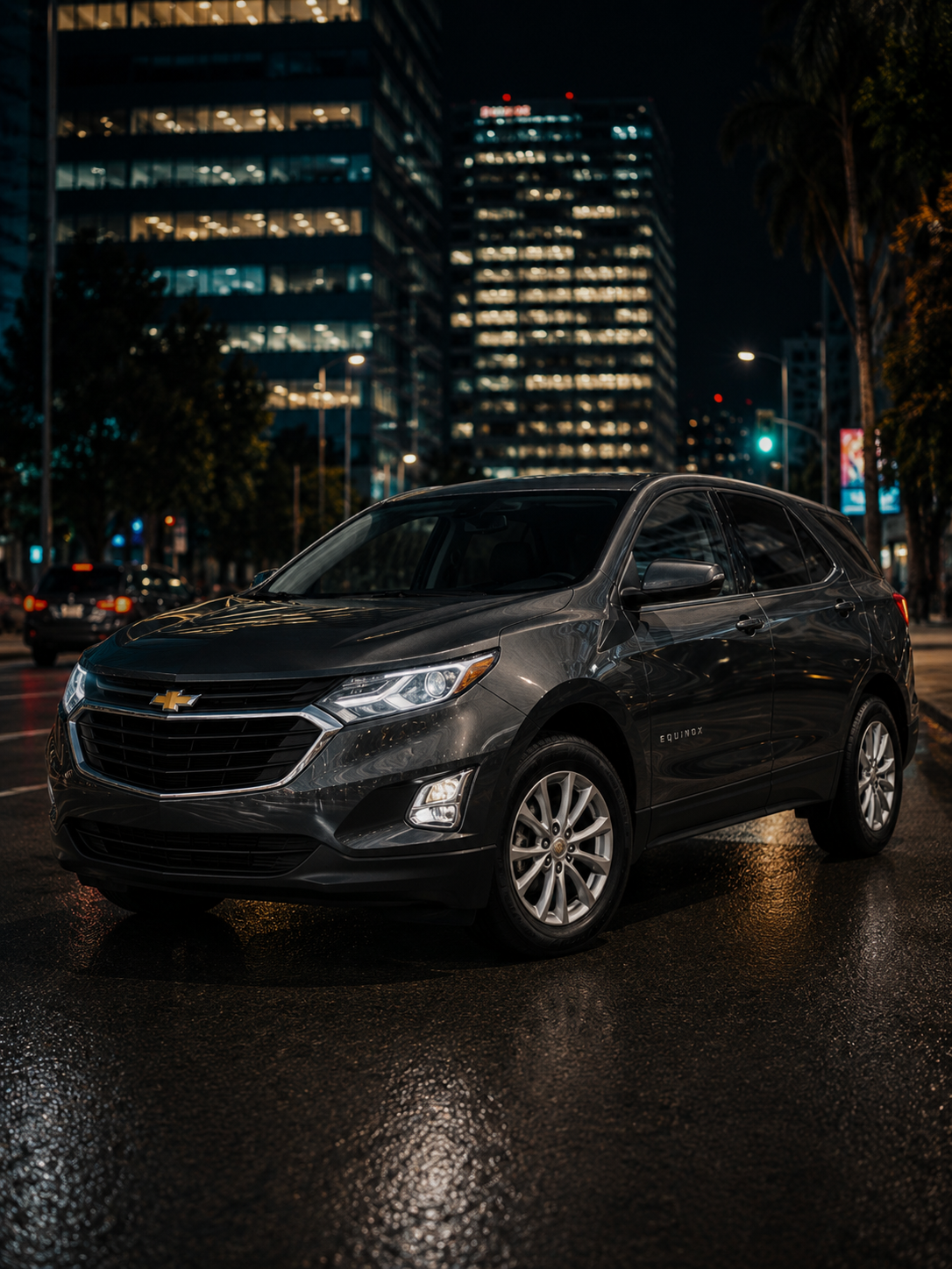 Chevrolet Equinox 2023