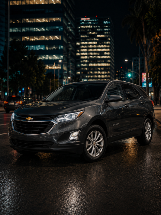 Chevrolet Equinox 2023