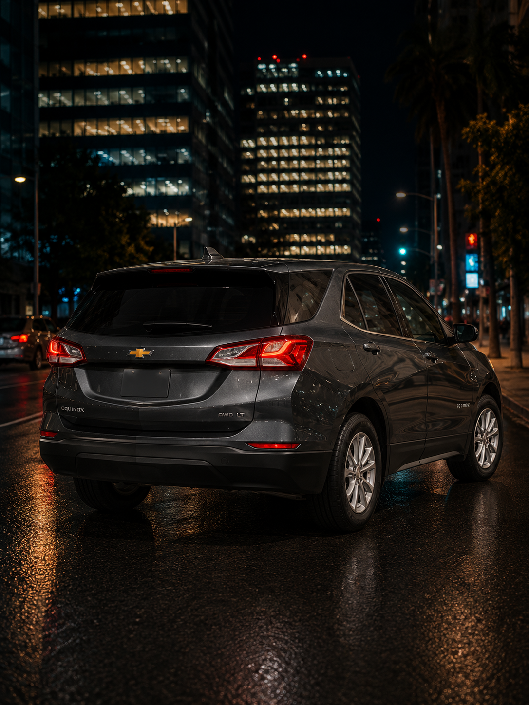 Chevrolet Equinox 2023