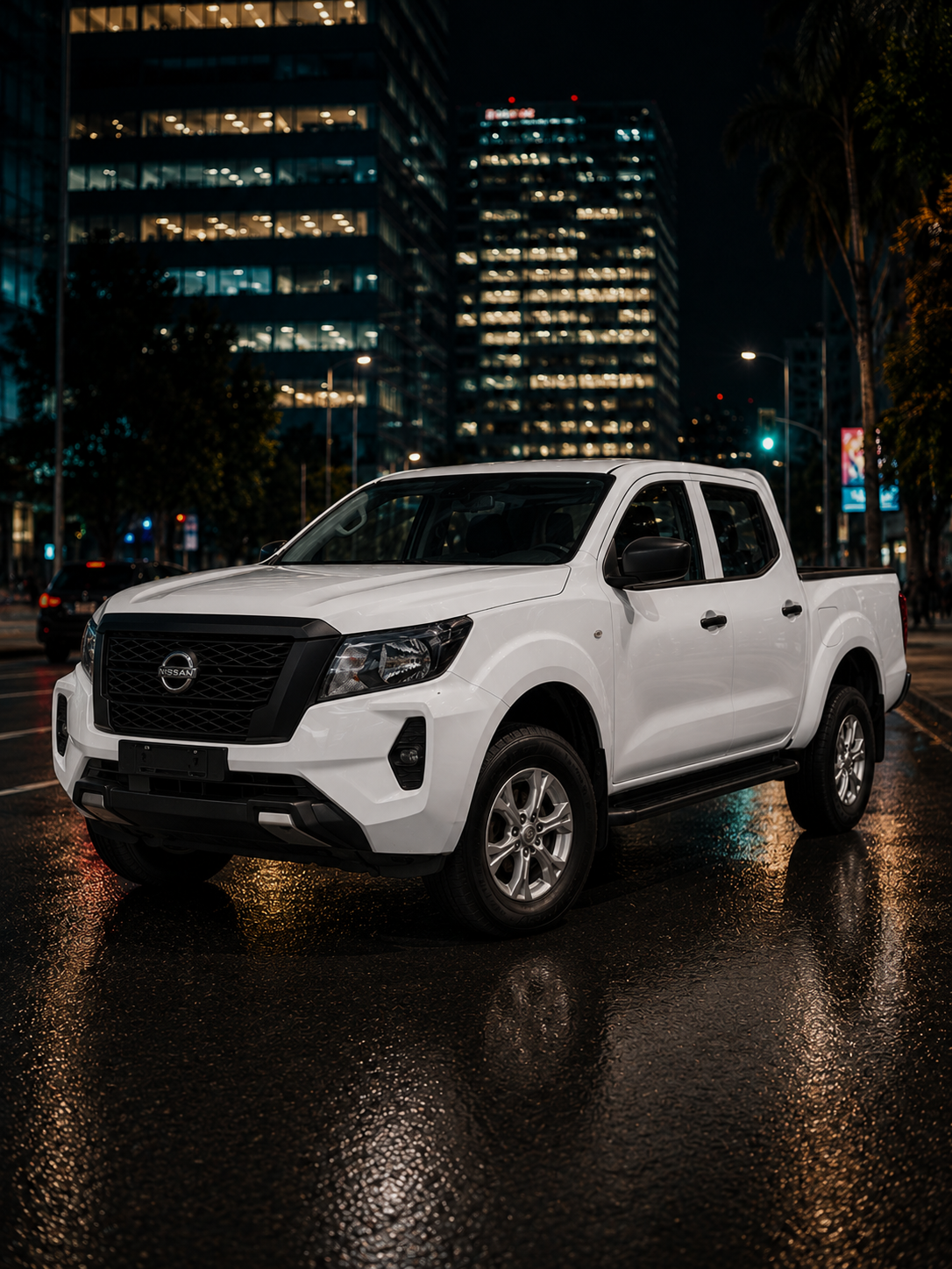 Nissan NP300 2025